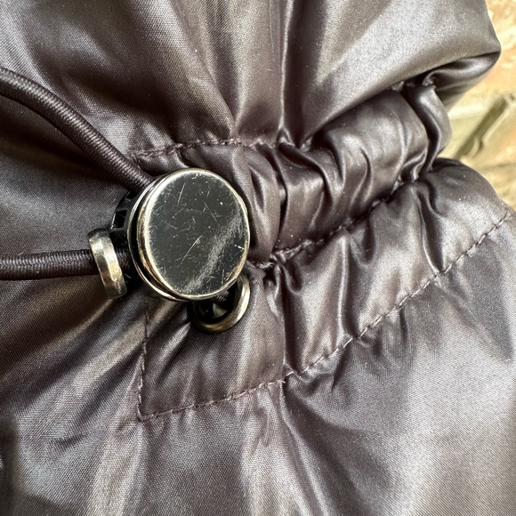 Geox Down Winter Coat with outerwear patented breathing system - Picture 9 of 9